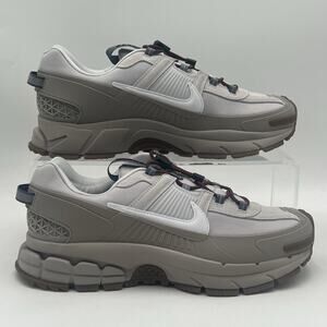 Mens Size 10.5 Nike Vomero Roam White College Grey Sneakers HV4294 009 NEW